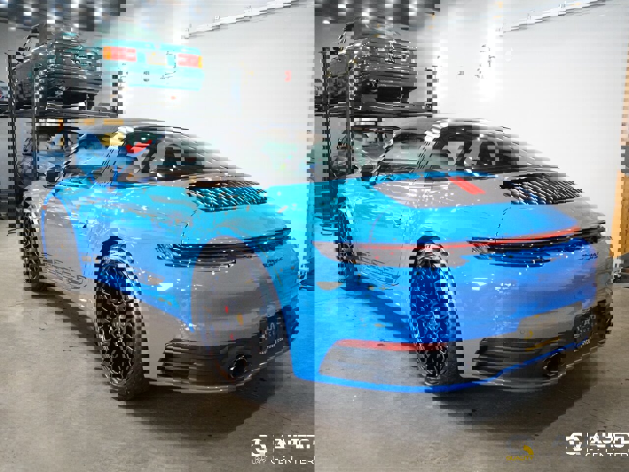 Used 2022 Porsche 911 Targa 4S image 49