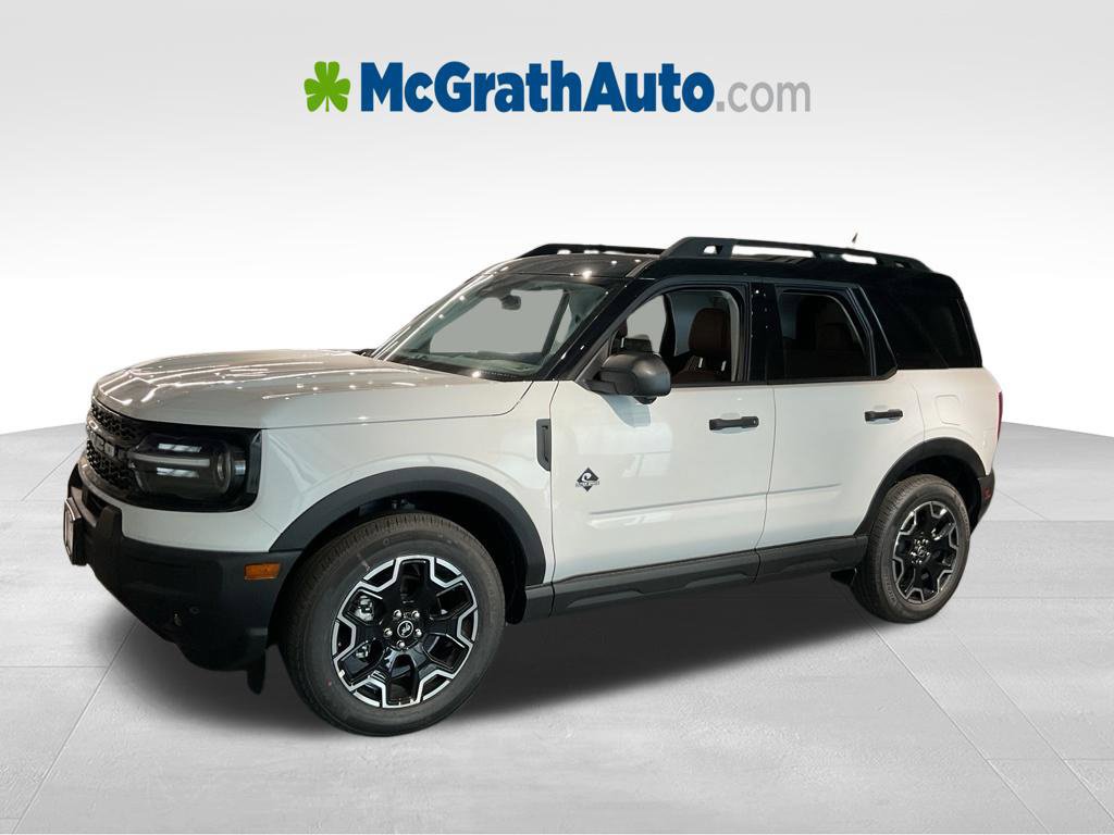 New 2026 Ford Bronco Sport Outer Banks w/ Outer Banks Tech Package+ AWD/4WD image 7