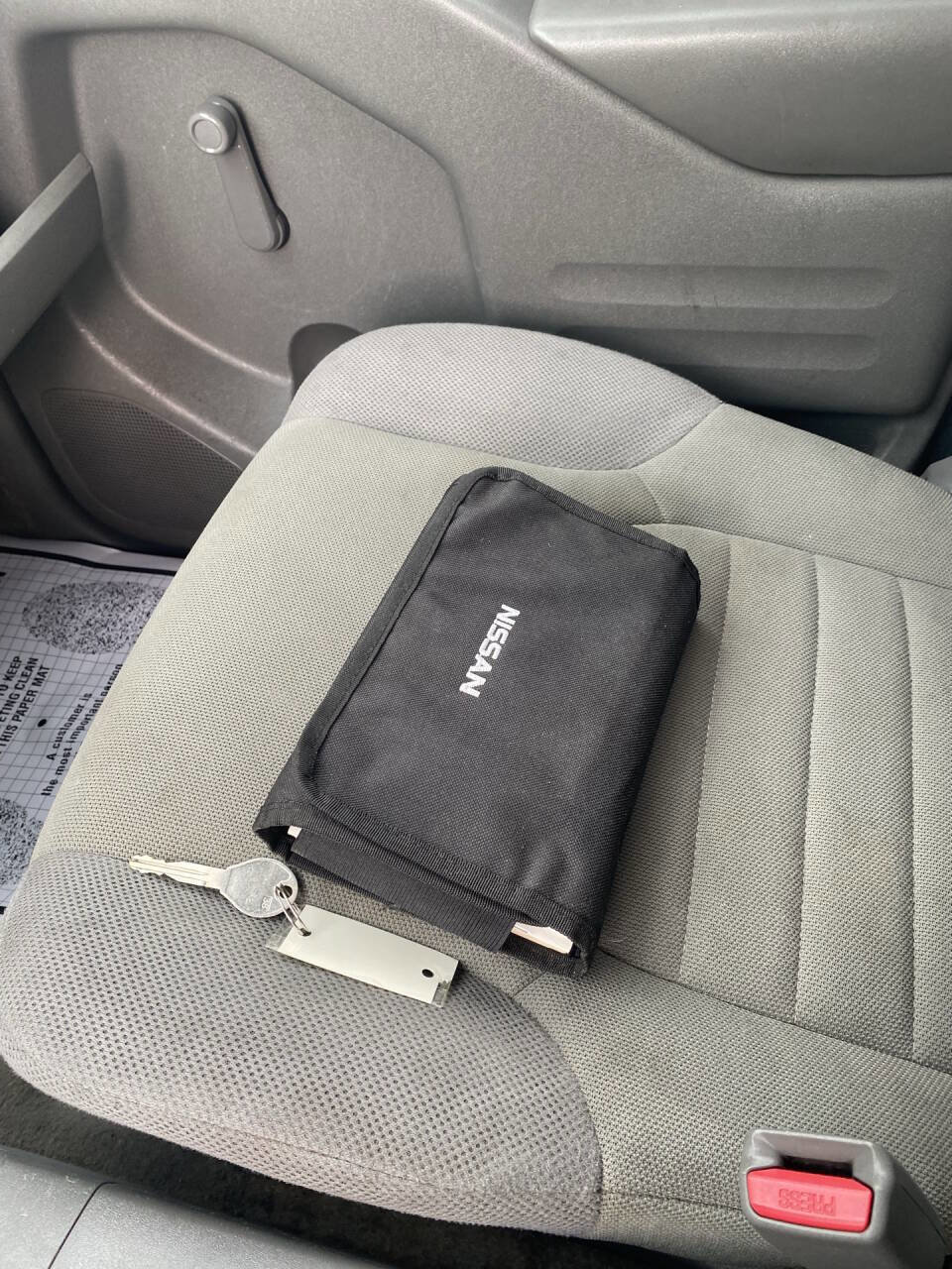 Used 2016 Nissan Frontier S image 13