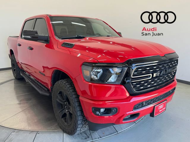 Used 2023 RAM 1500 Lone Star AWD/4WD image 1