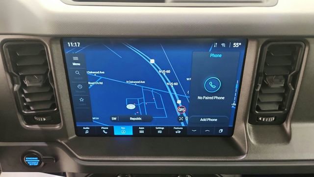 New 2025 Ford Bronco Big Bend image 15