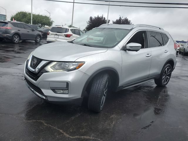 Used 2019 Nissan Rogue SL AWD/4WD image 2
