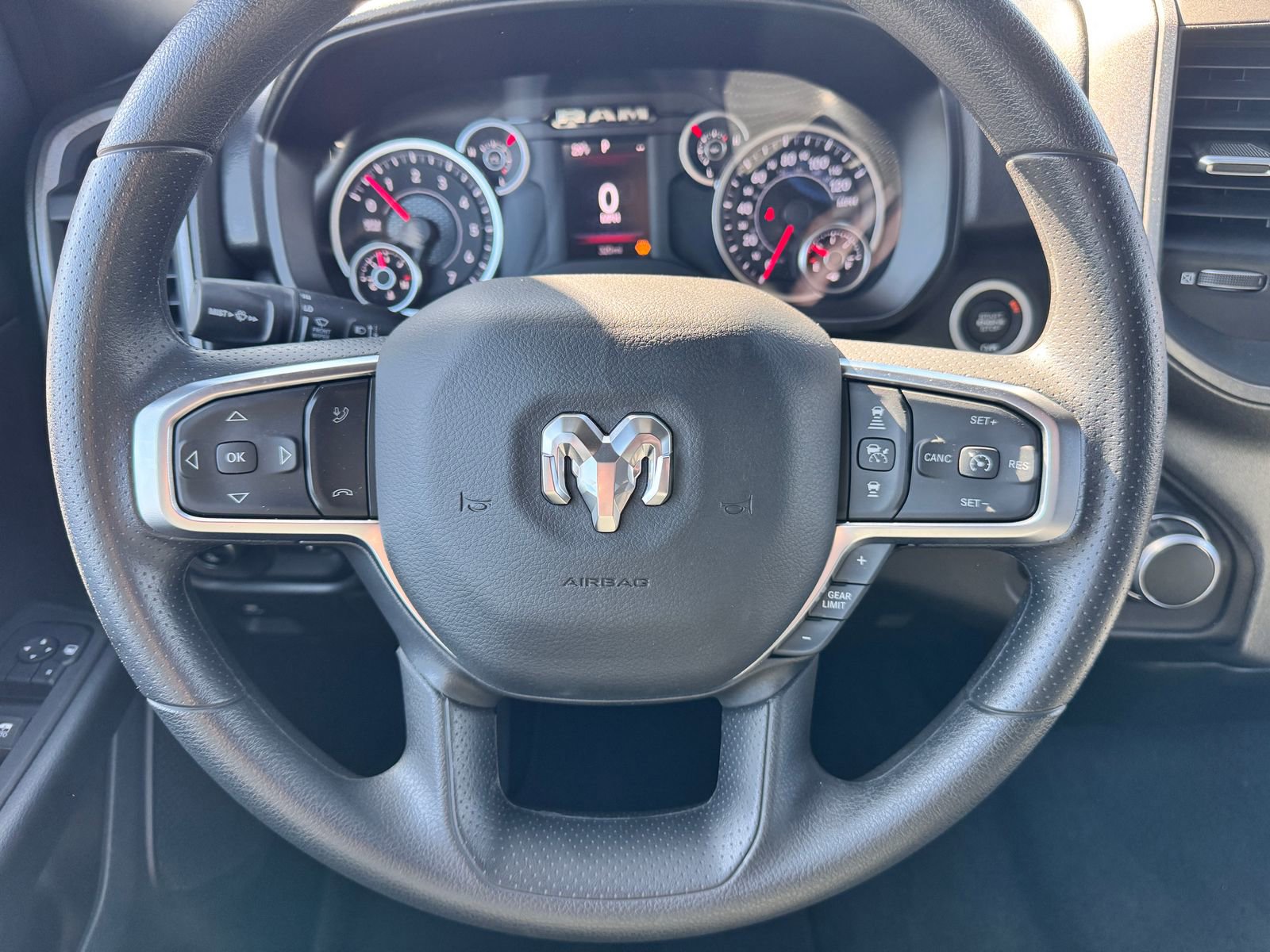 New 2025 RAM 1500 Tradesman w/ Night Edition AWD/4WD image 14