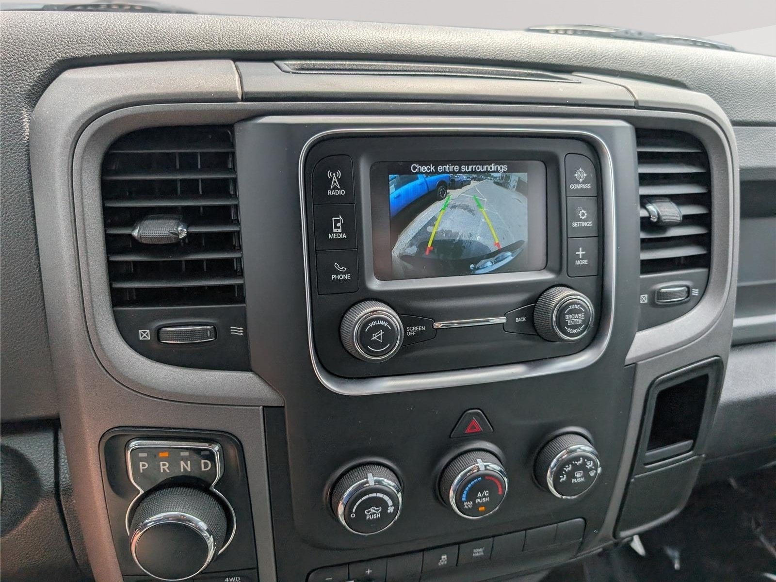 Used 2016 RAM 1500 Express w/ Popular Equipment Group AWD/4WD image 25