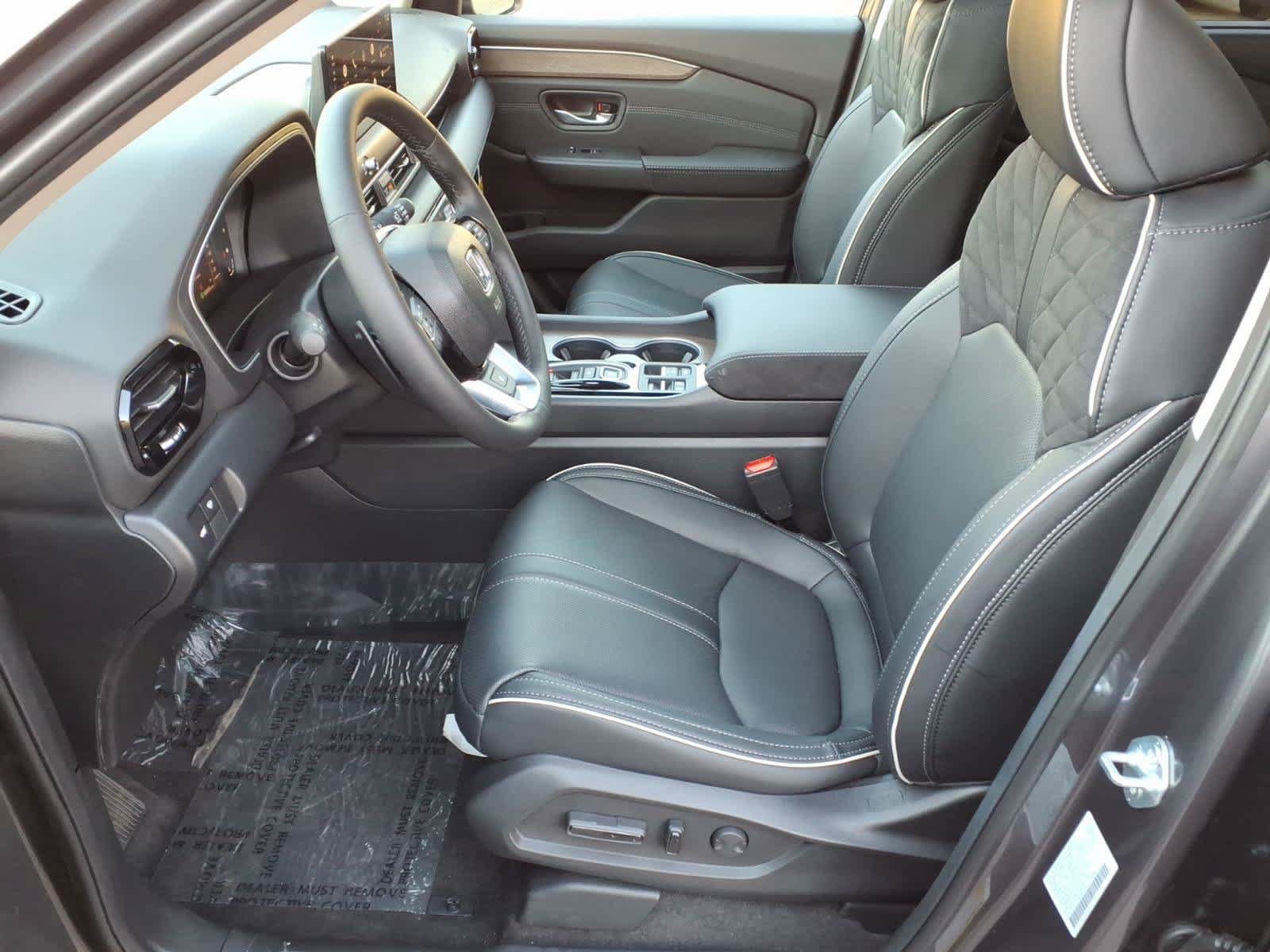 New 2026 Honda Pilot Elite image 13