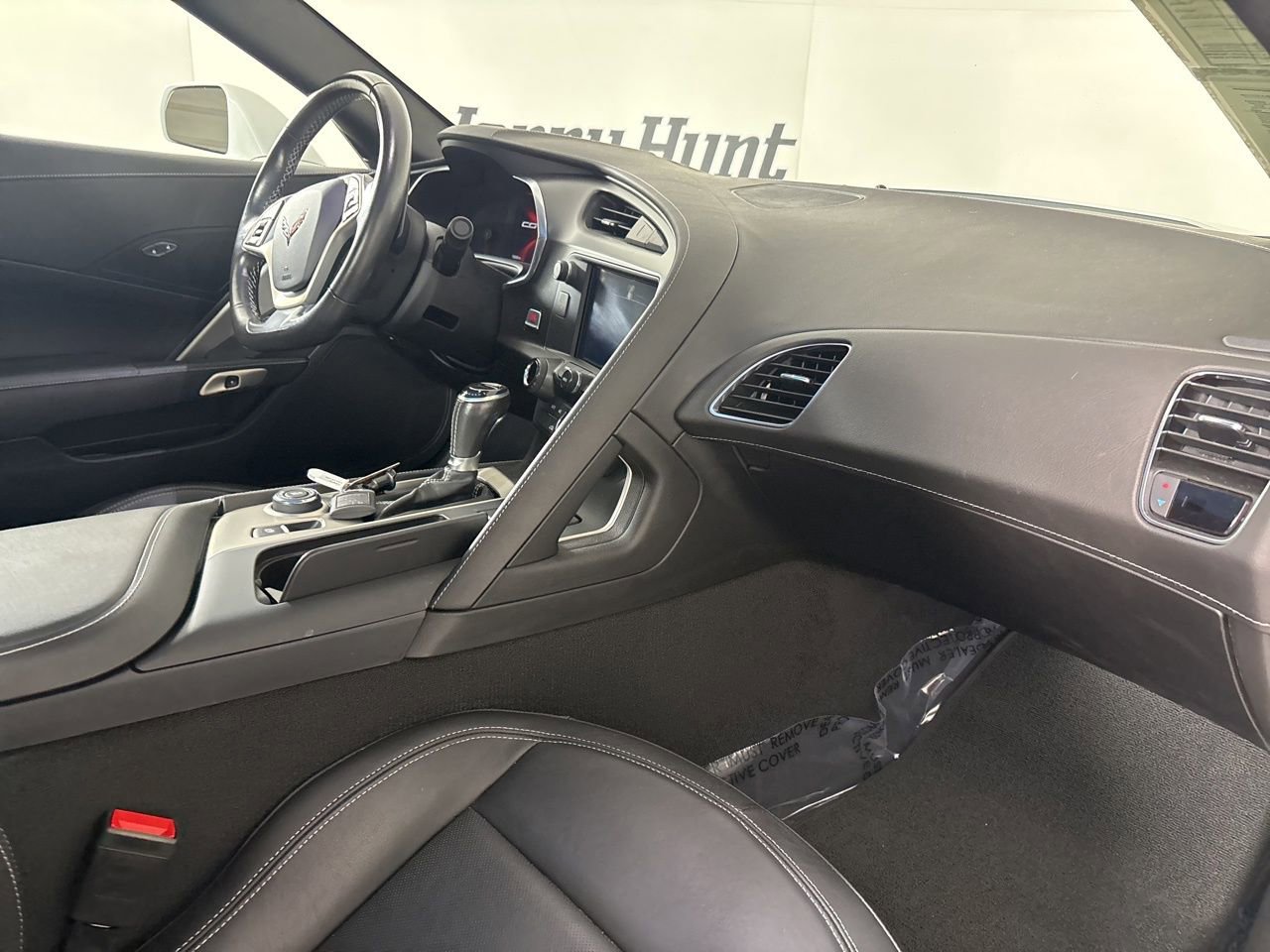 Used 2019 Chevrolet Corvette Stingray Coupe w/ 1LT image 23