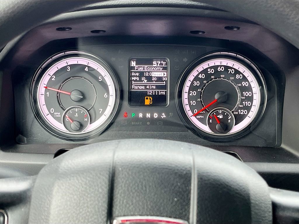 Used 2024 RAM 1500 Tradesman w/ Popular Equipment Group image 12