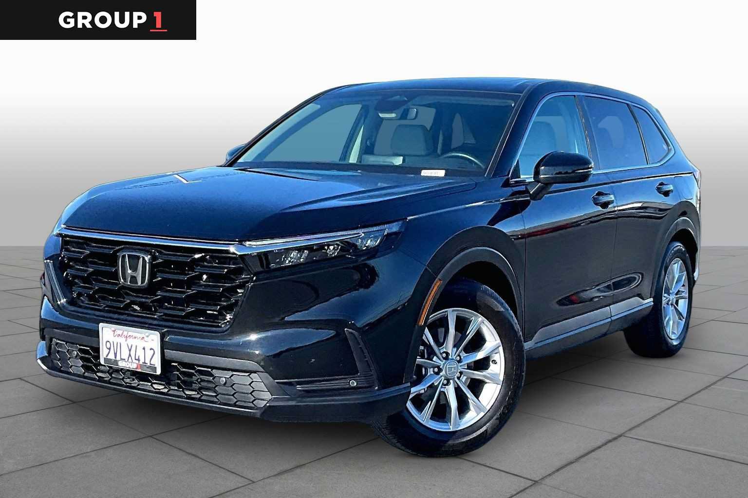 Used 2025 Honda CR-V EX-L