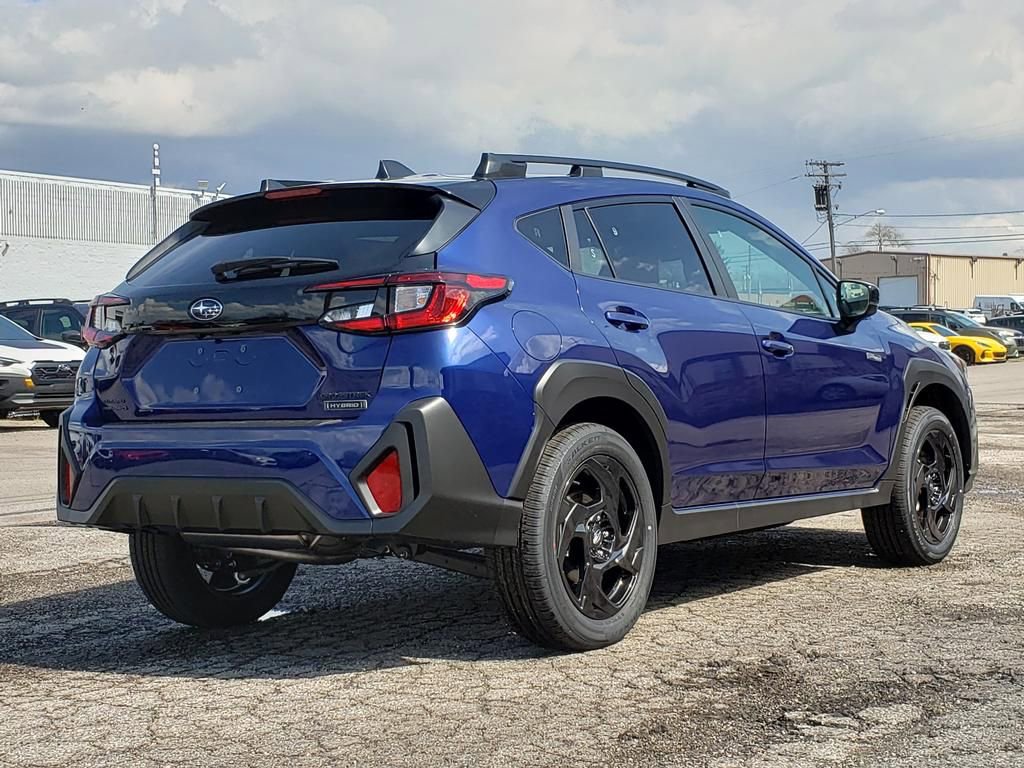 New 2026 Subaru Crosstrek 2.5i Sport image 3