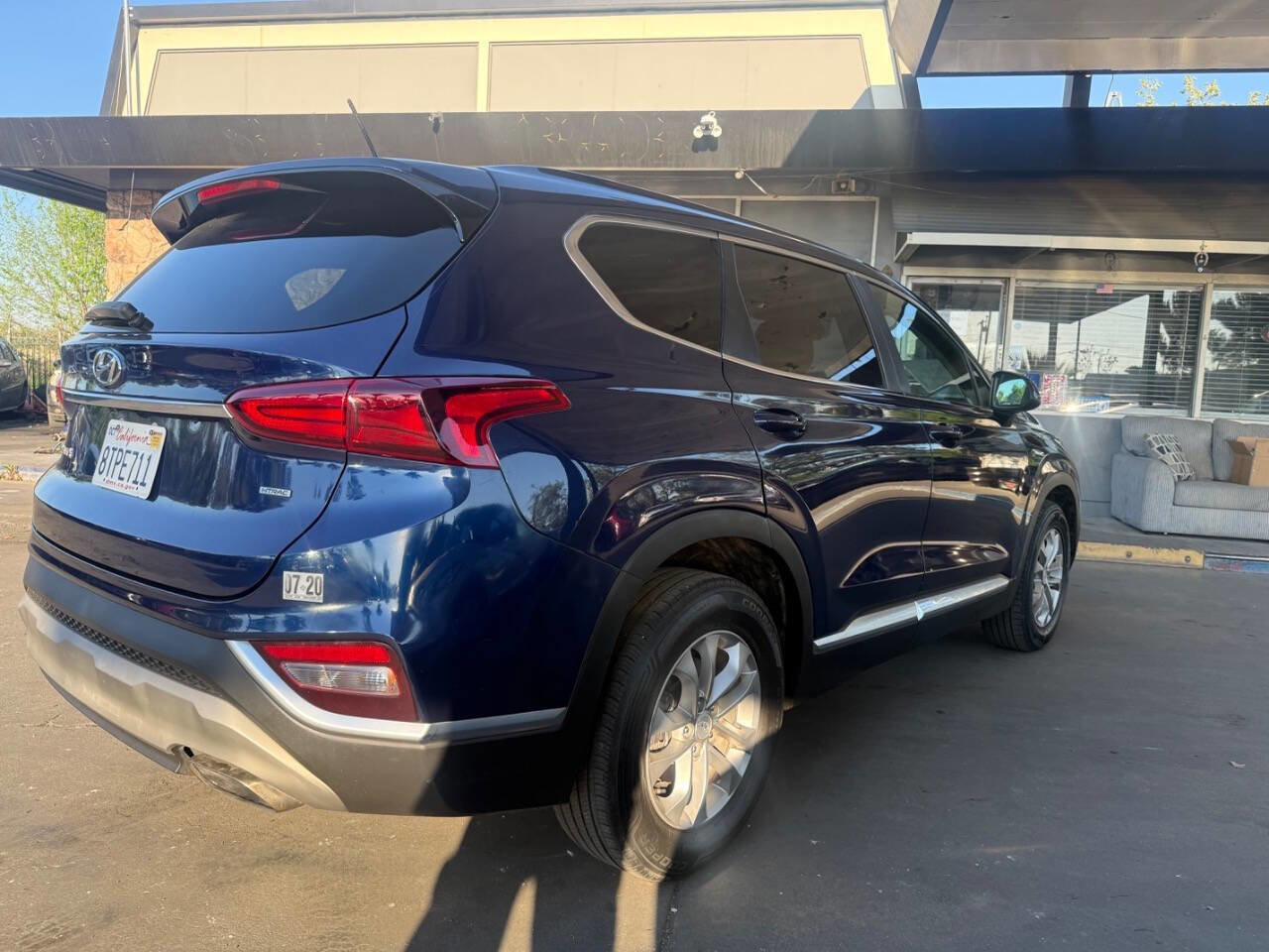 Used 2019 Hyundai Santa Fe SE AWD/4WD image 22