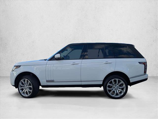 Used 2016 Land Rover Range Rover Supercharged image 6