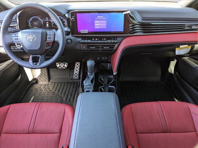 New 2026 Toyota Camry XSE FWD image 14
