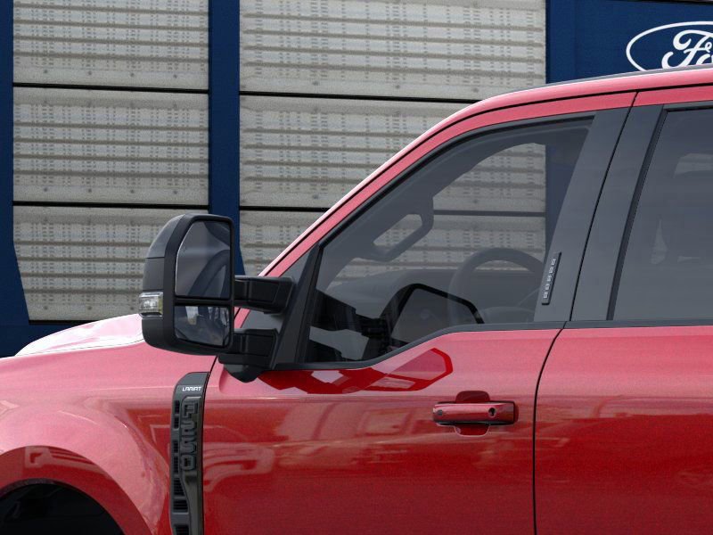 New 2026 Ford F250 Lariat image 8