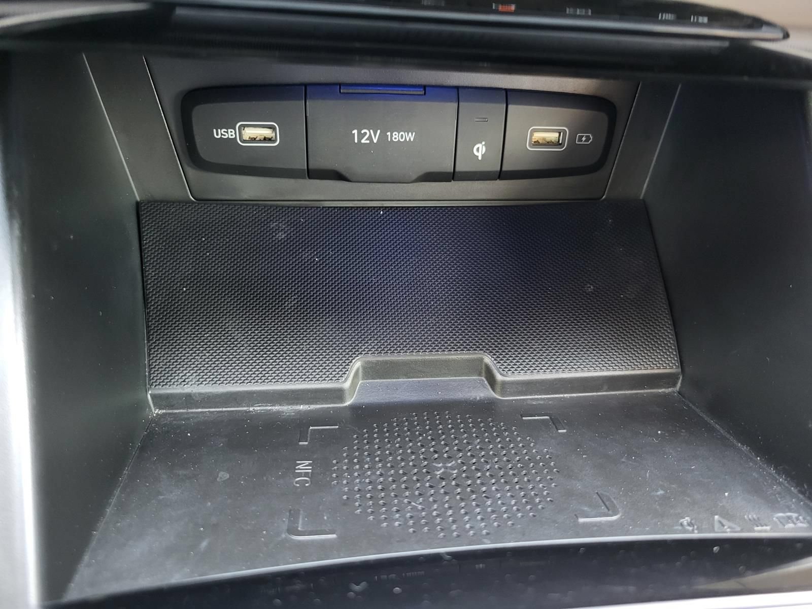 Certified 2024 Hyundai Tucson Limited FWD image 27