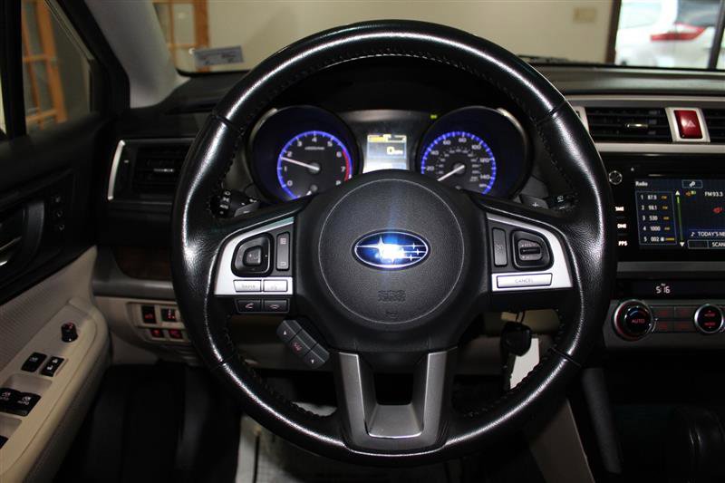 Used 2016 Subaru Outback 2.5i Limited w/ Popular Package #4 AWD/4WD image 17
