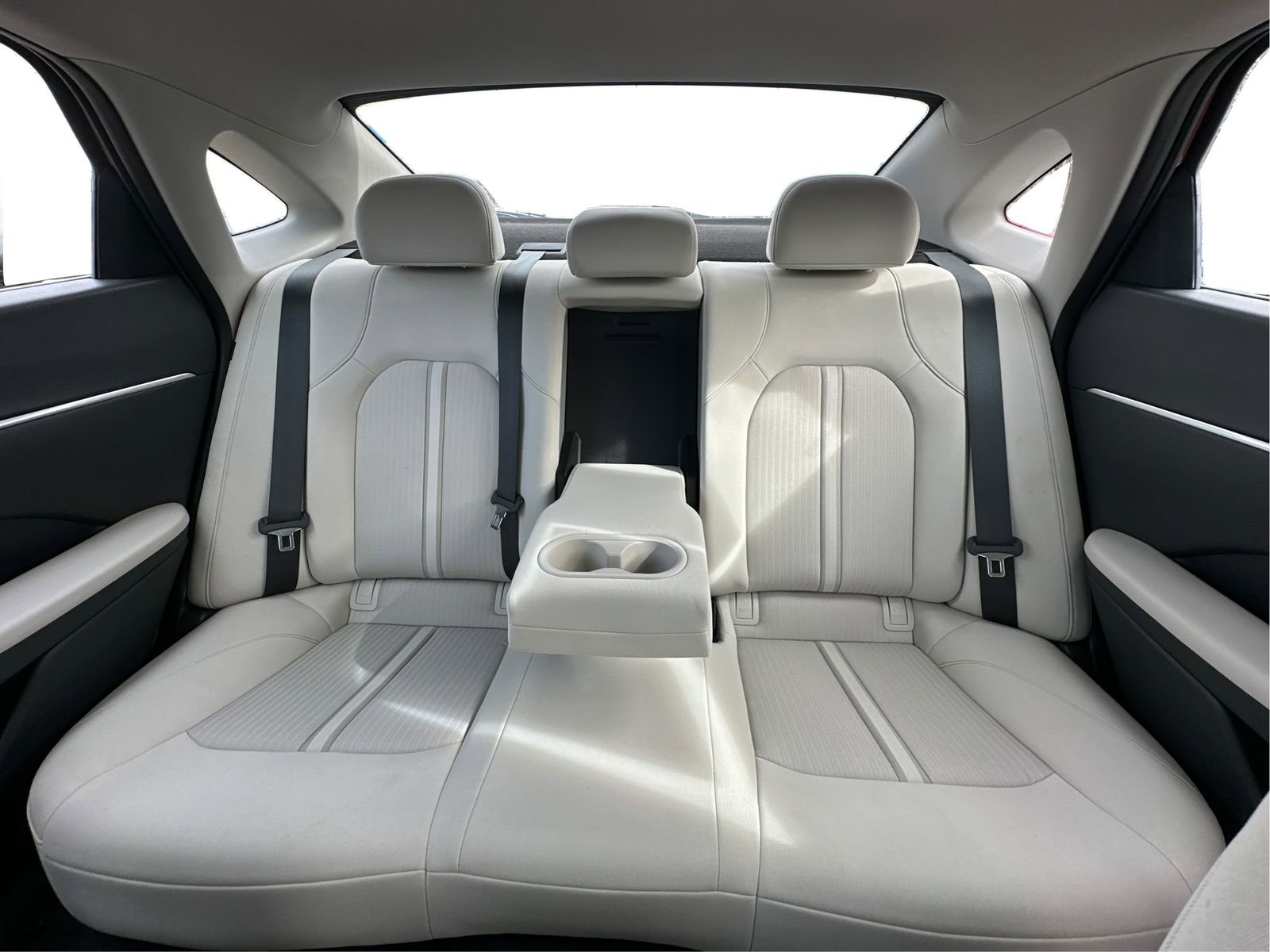 Certified 2023 Hyundai Sonata SEL w/ Cargo Package FWD image 14