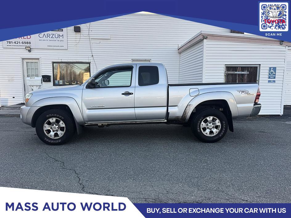 Used 2007 Toyota Tacoma w/ SR5 Package