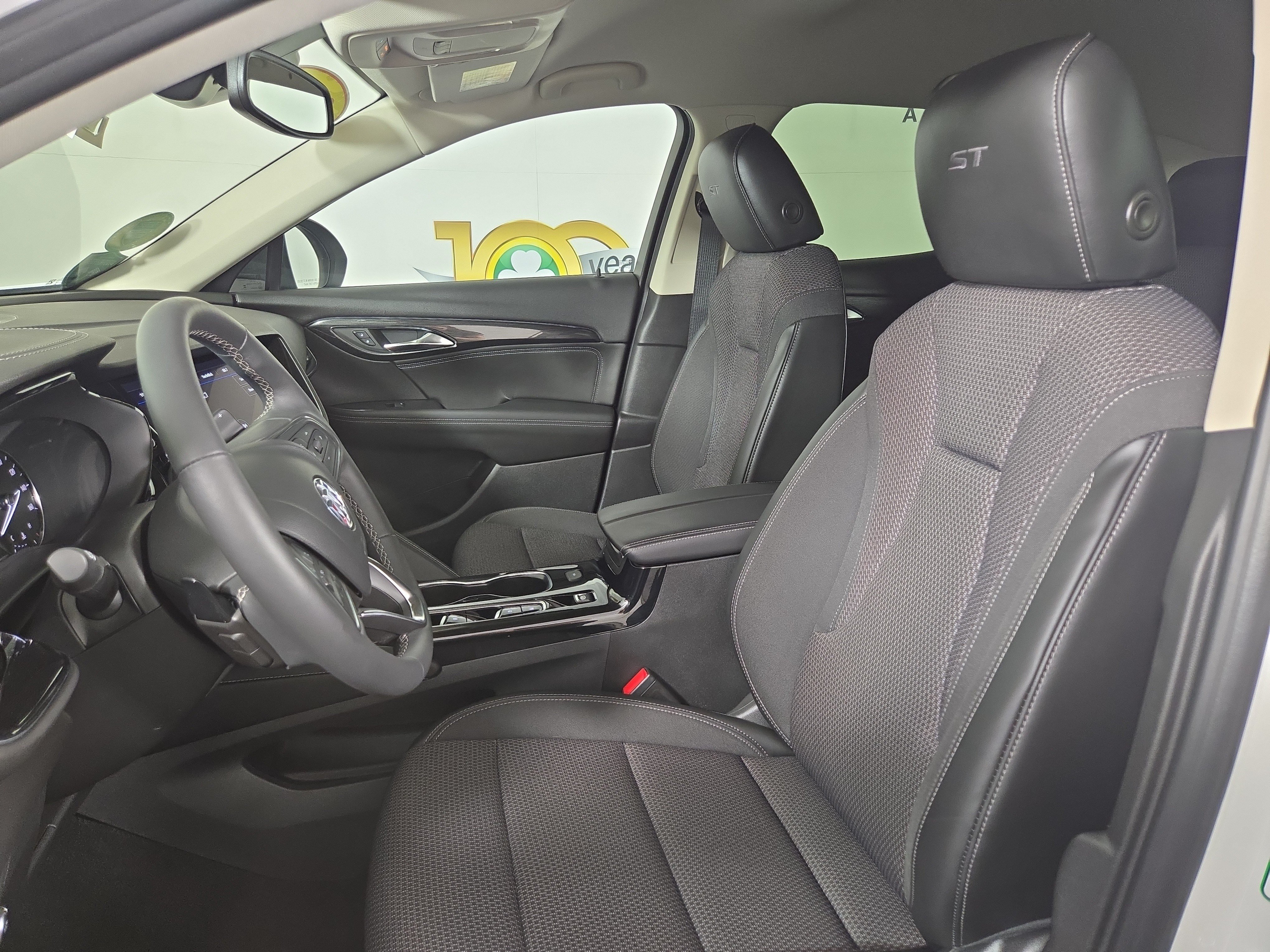 Certified 2023 Buick Envision Preferred w/ Sport Touring Package AWD/4WD image 11