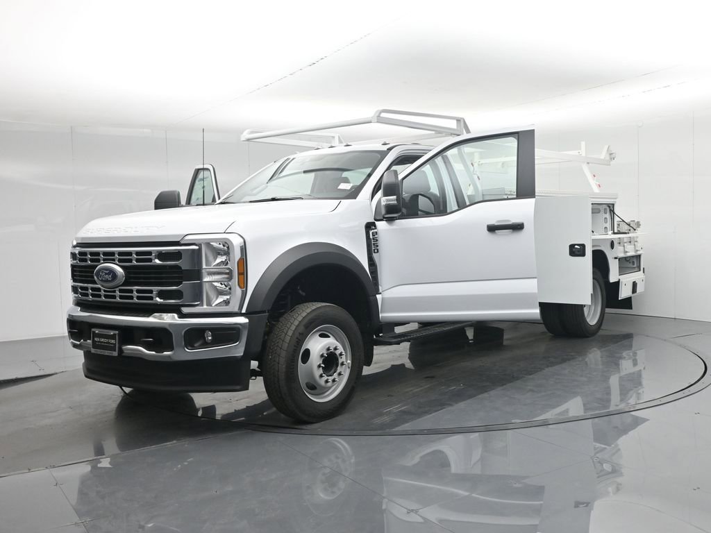 New 2025 Ford F550 2WD Regular Cab Super Duty image 42