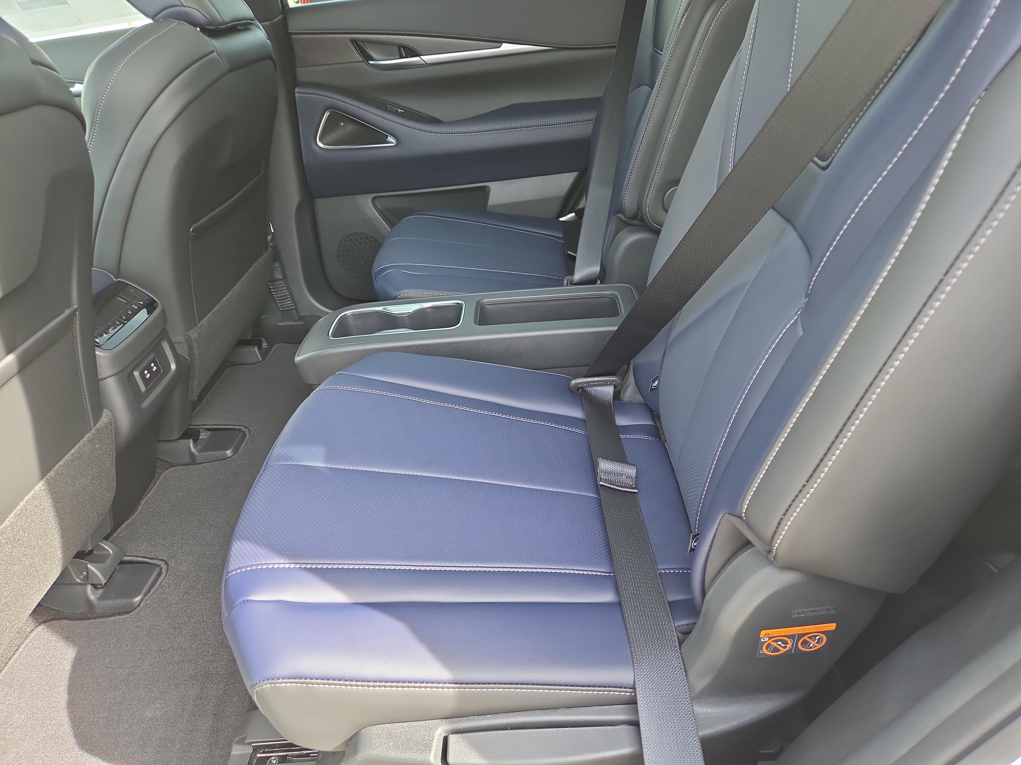 New 2026 INFINITI QX60 Sport w/ Dark Cargo Package image 6
