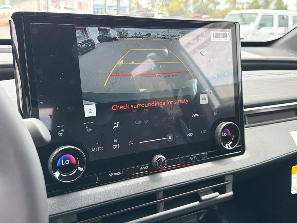 New 2026 Toyota C-HR AWD/4WD image 30