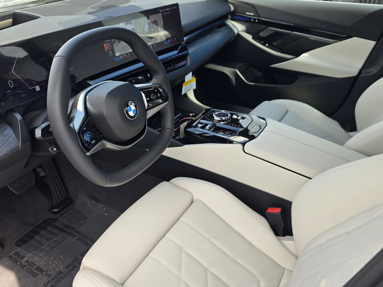 New 2026 BMW 530i xDrive w/ Executive Package AWD/4WD image 7