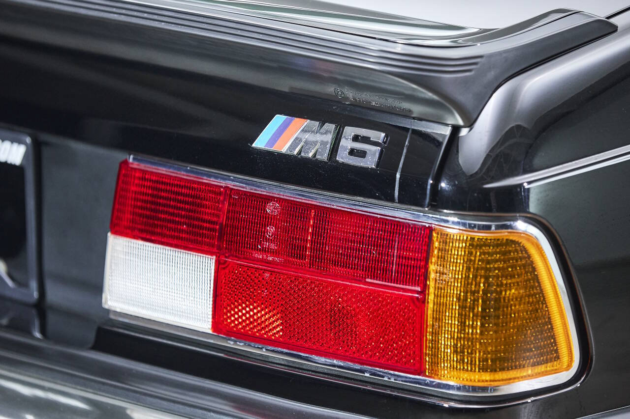 Used 1987 BMW M6 Coupe RWD image 42