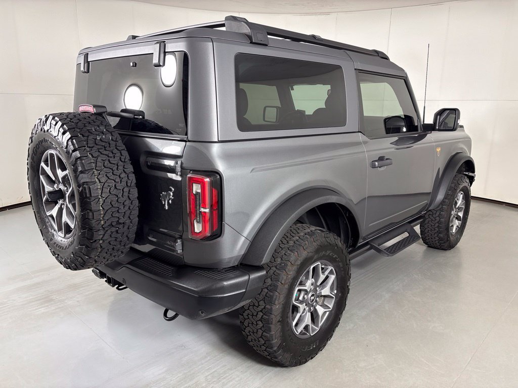 Used 2024 Ford Bronco Badlands AWD/4WD image 8