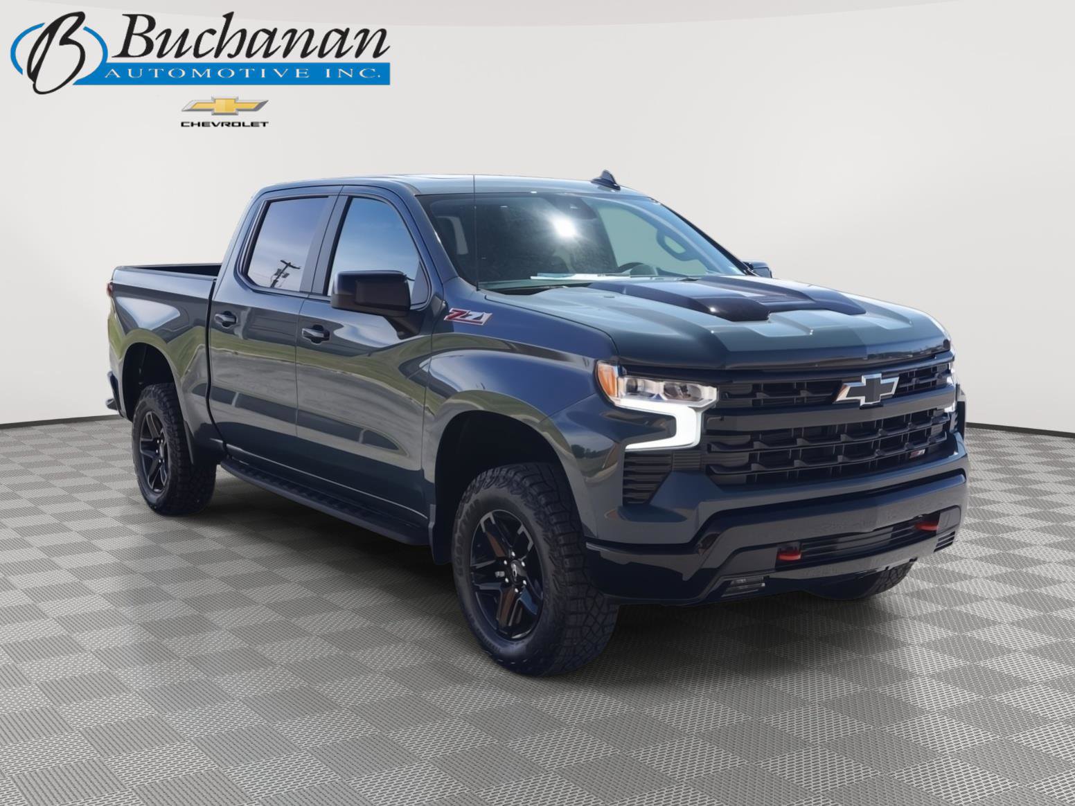 New 2026 Chevrolet Silverado 1500 LT Trail Boss w/ Convenience Package II