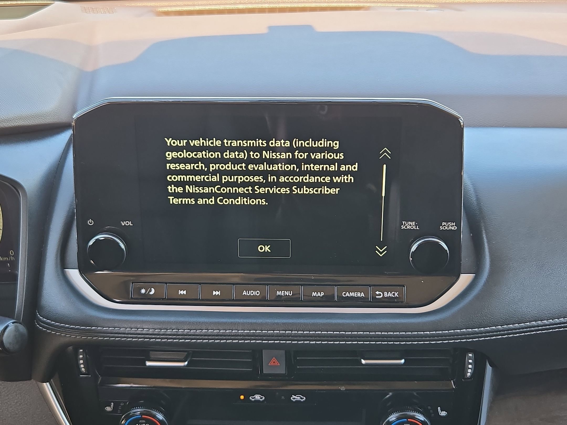 Used 2023 Nissan Rogue Platinum w/ Platinum Premium Package image 17