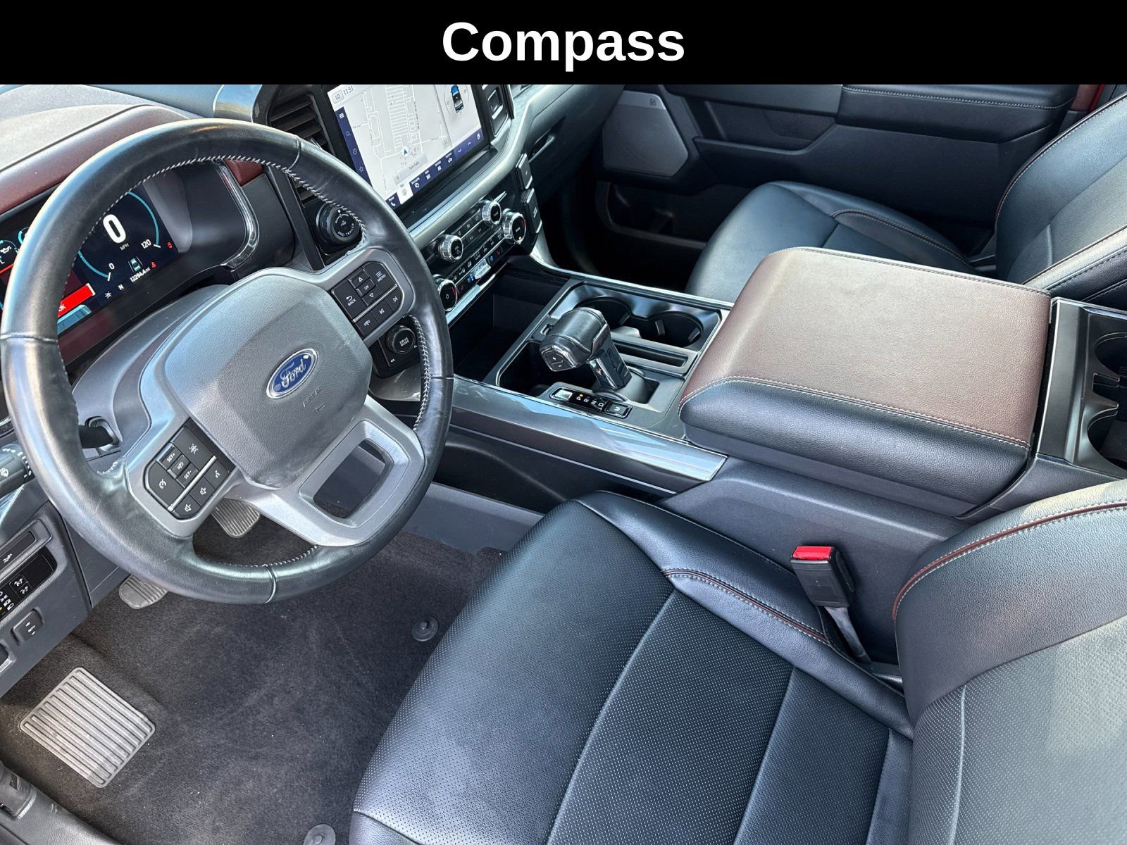 Used 2023 Ford F150 Lariat image 9