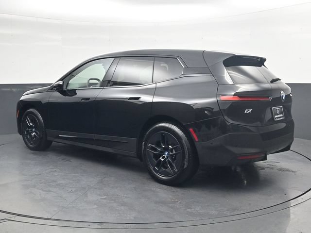 Certified 2024 BMW iX xDrive50 w/ Convenience Package AWD/4WD image 7