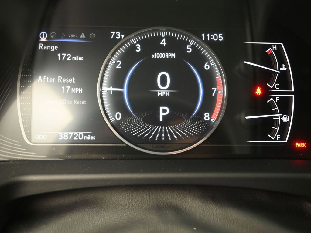 Used 2019 Lexus ES 350 image 12