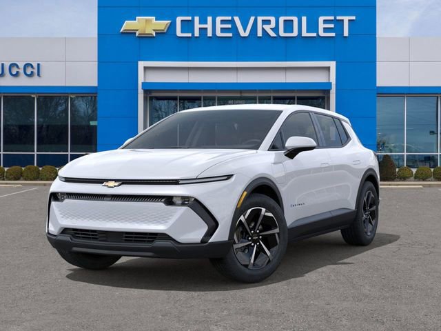 New 2026 Chevrolet Equinox EV LT image 6