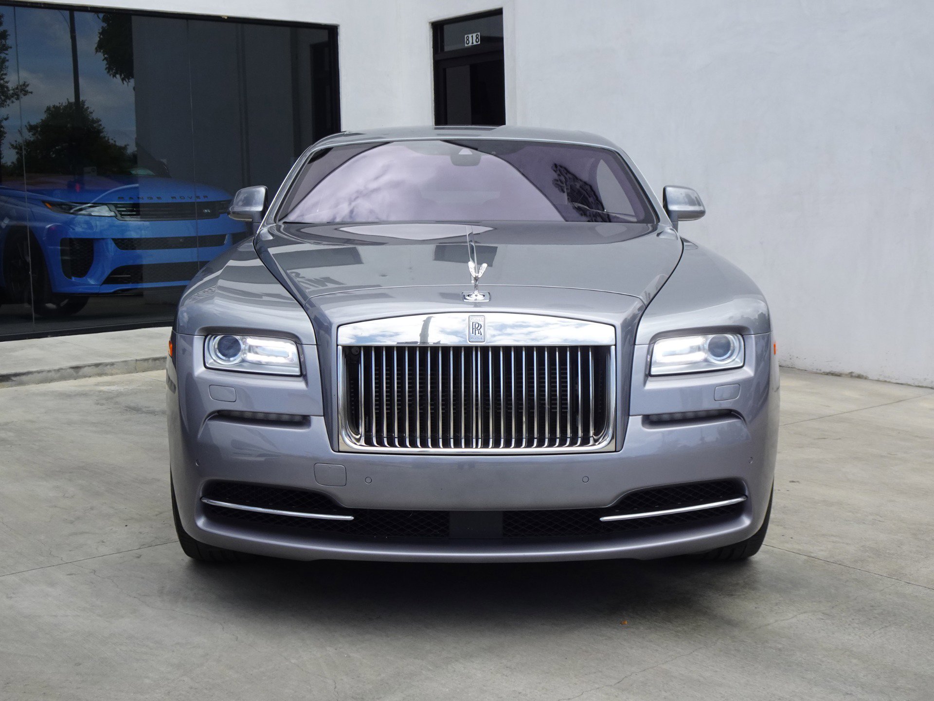 Used 2014 Rolls-Royce Wraith RWD image 2