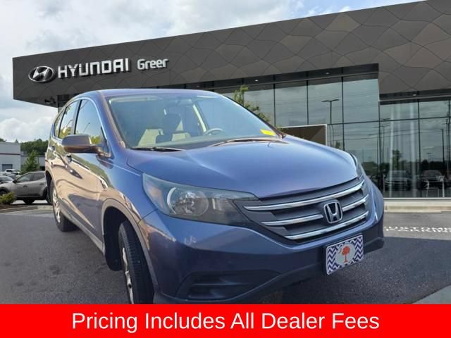 Used 2013 Honda CR-V LX