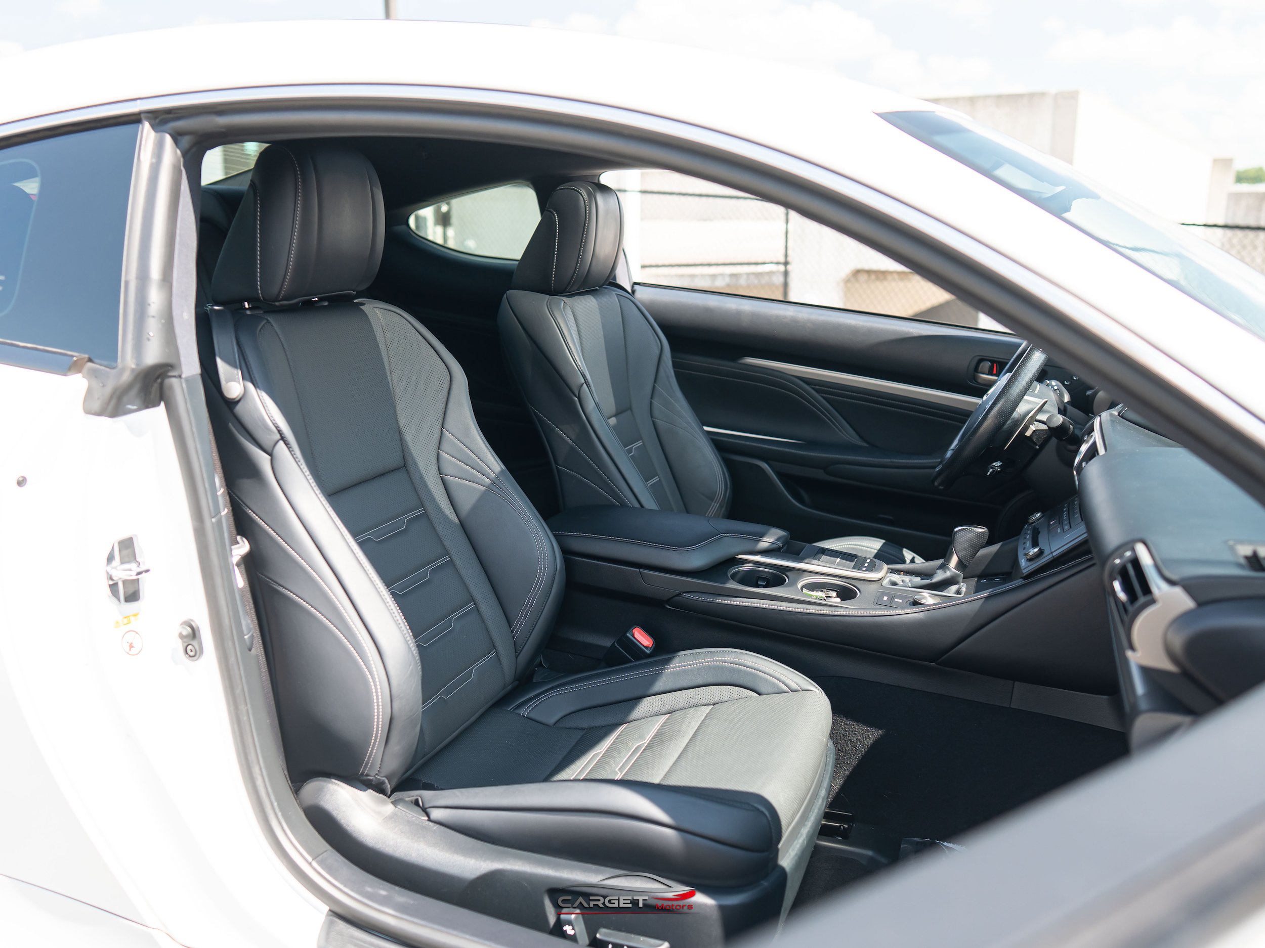Used 2017 Lexus RC 350 F Sport RWD image 16