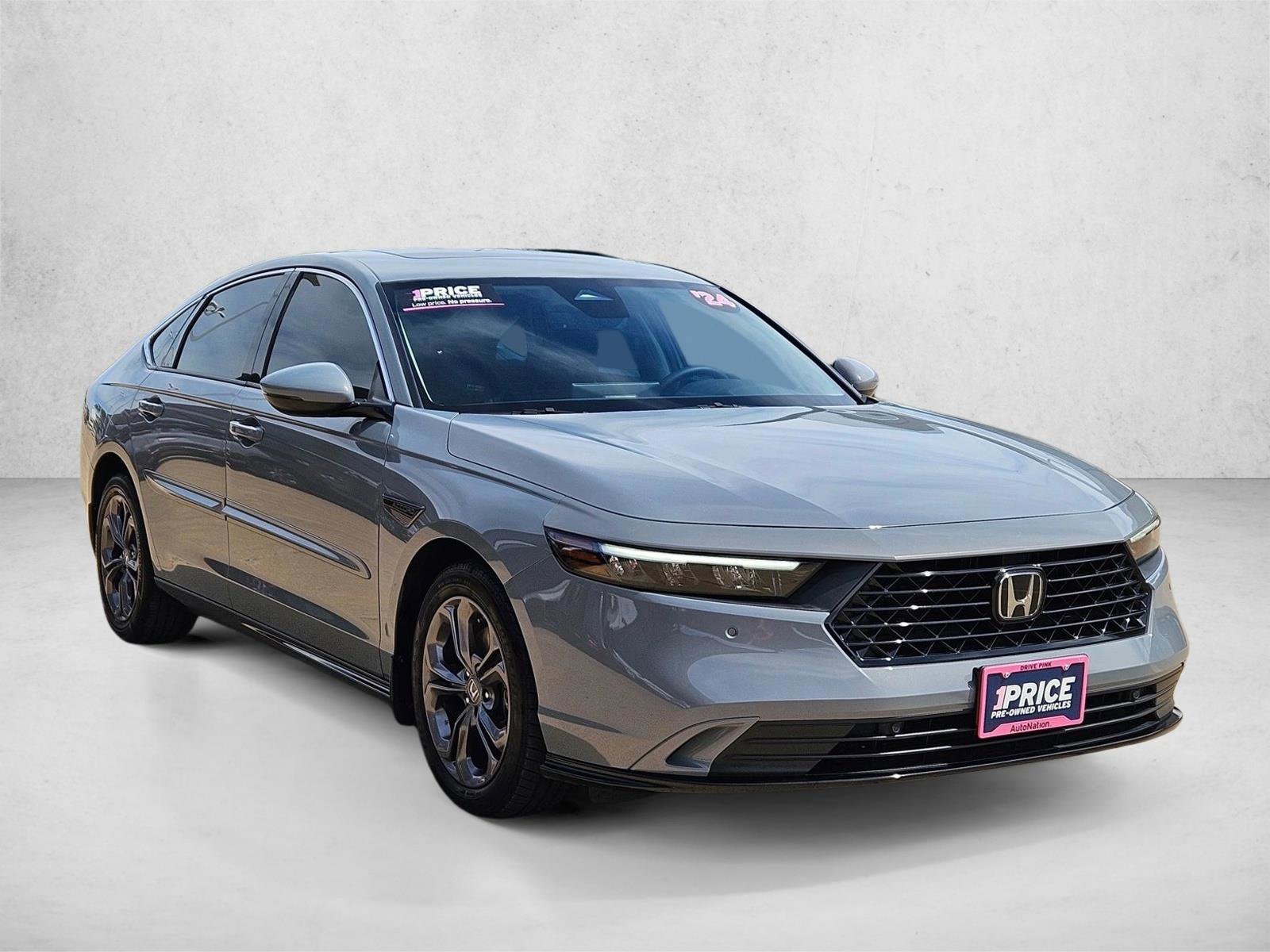 Used 2024 Honda Accord EX-L image 3
