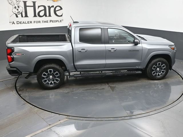 Used 2023 Chevrolet Colorado LT w/ LT Convenience Package III image 37