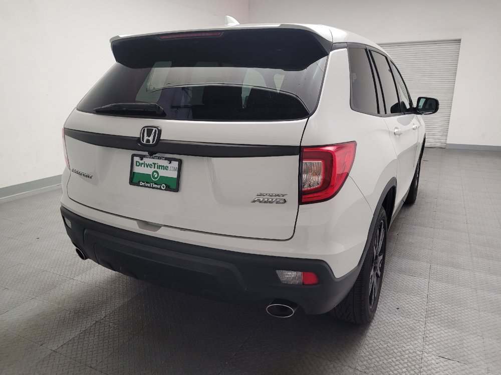 Used 2021 Honda Passport Sport image 7
