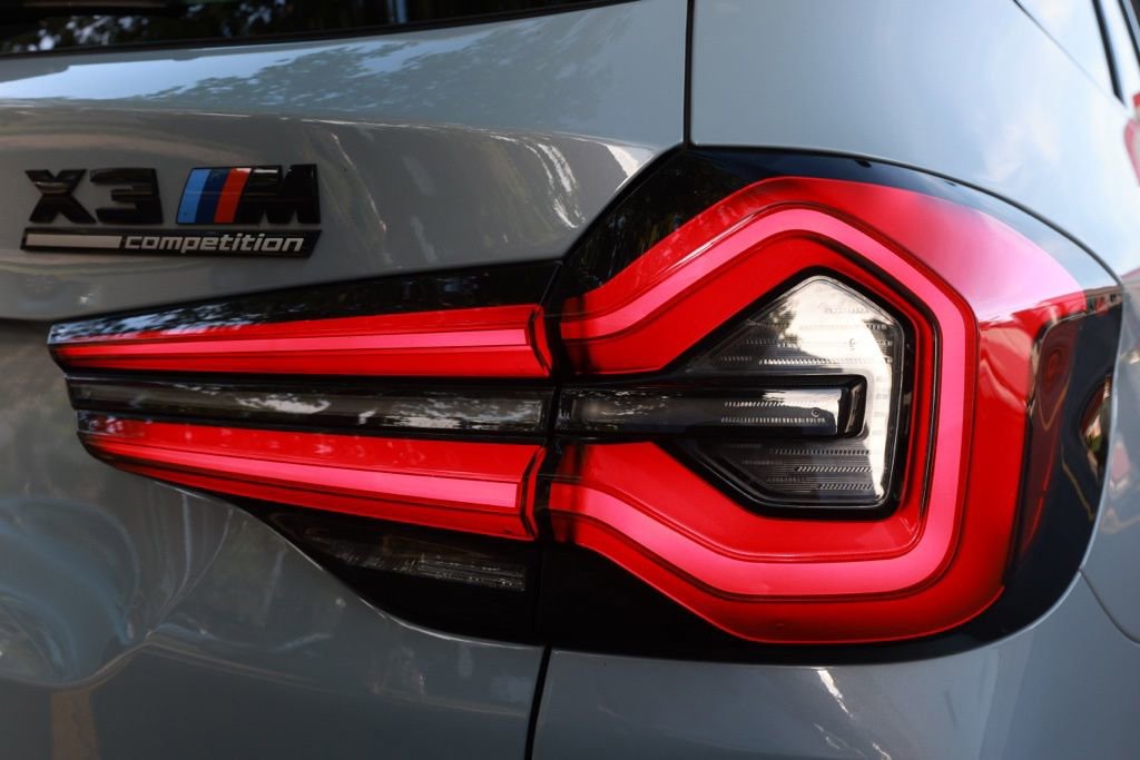 Used 2023 BMW X3 M w/ Competition Package AWD/4WD image 39