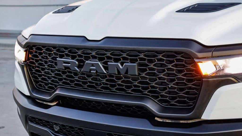 Used 2025 RAM 1500 Rebel w/ Rebel Level 1 Equipment Group image 6