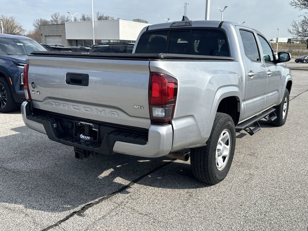 Used 2023 Toyota Tacoma SR image 8