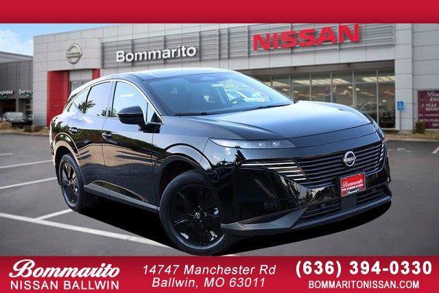 Used 2025 Nissan Murano SV AWD/4WD image 1