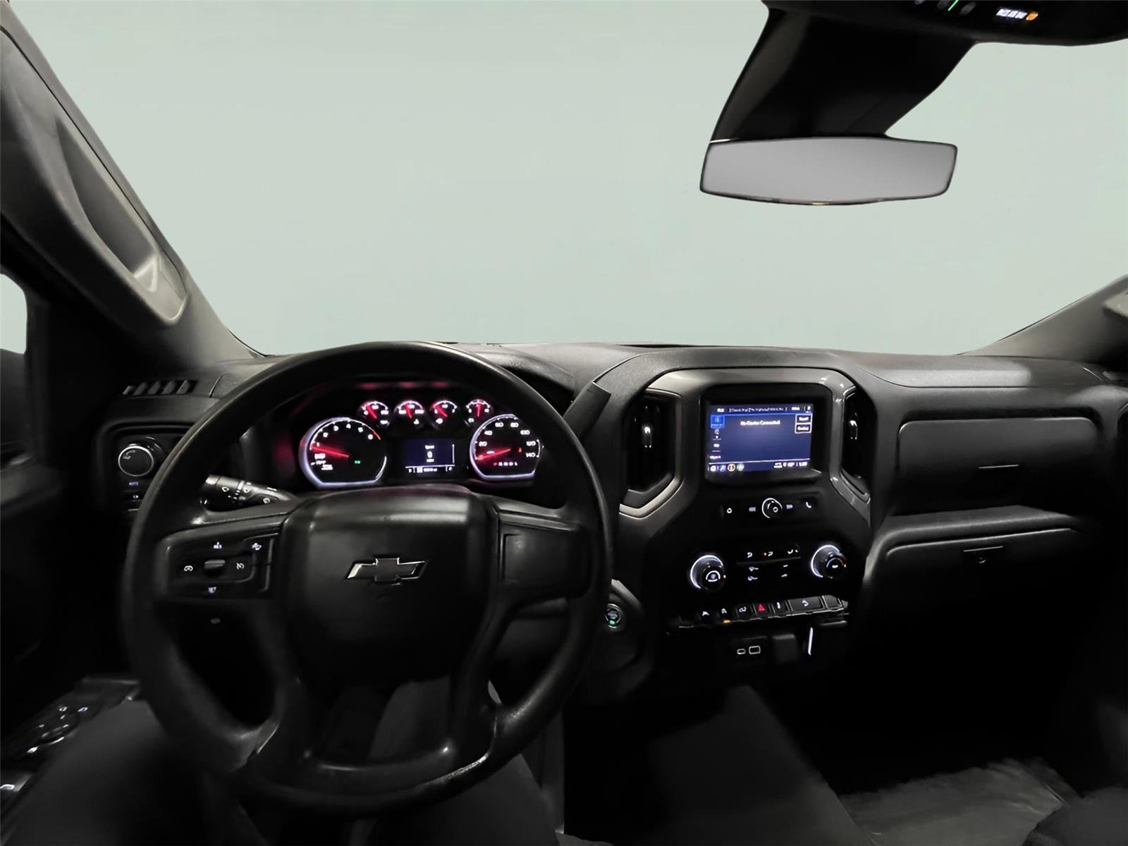 Used 2022 Chevrolet Silverado 1500 Custom Trail Boss image 26