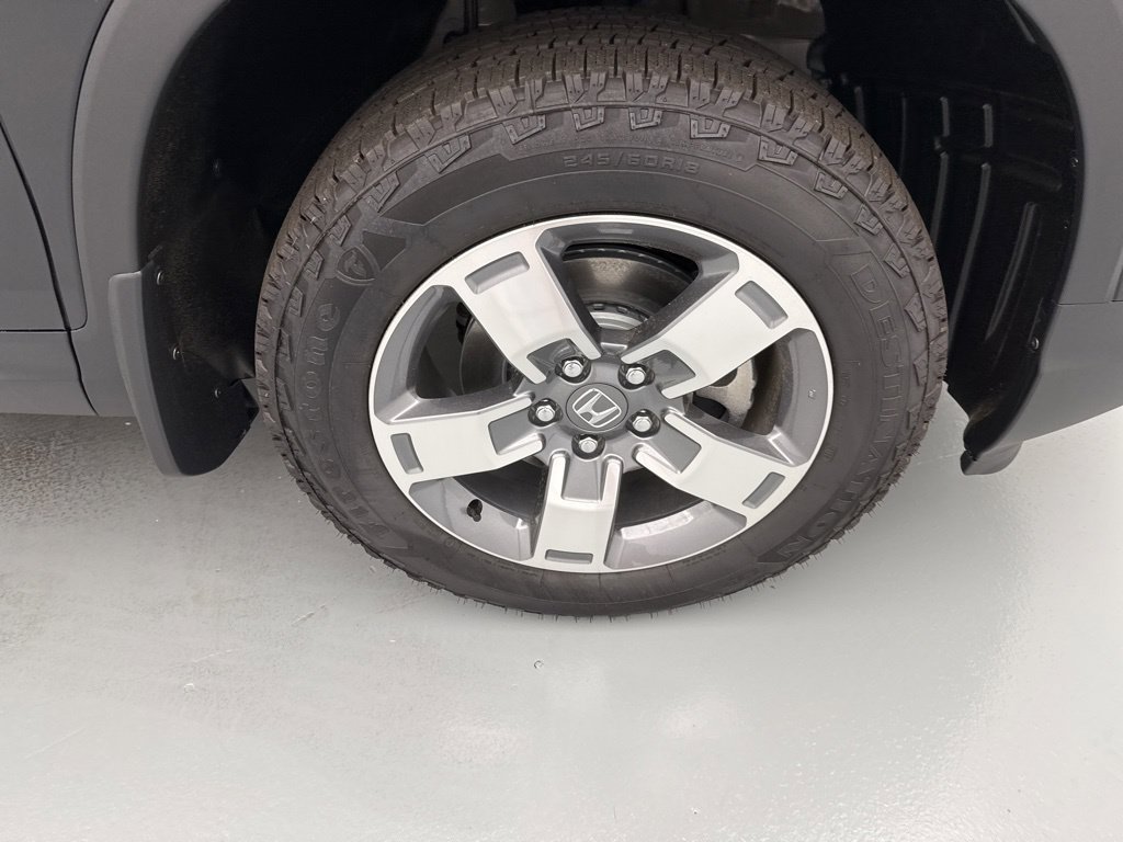 New 2026 Honda Ridgeline RTL image 11
