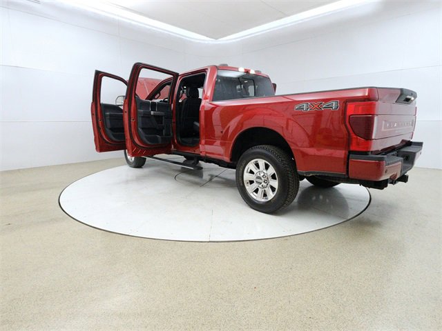 Used 2022 Ford F250 Platinum image 11