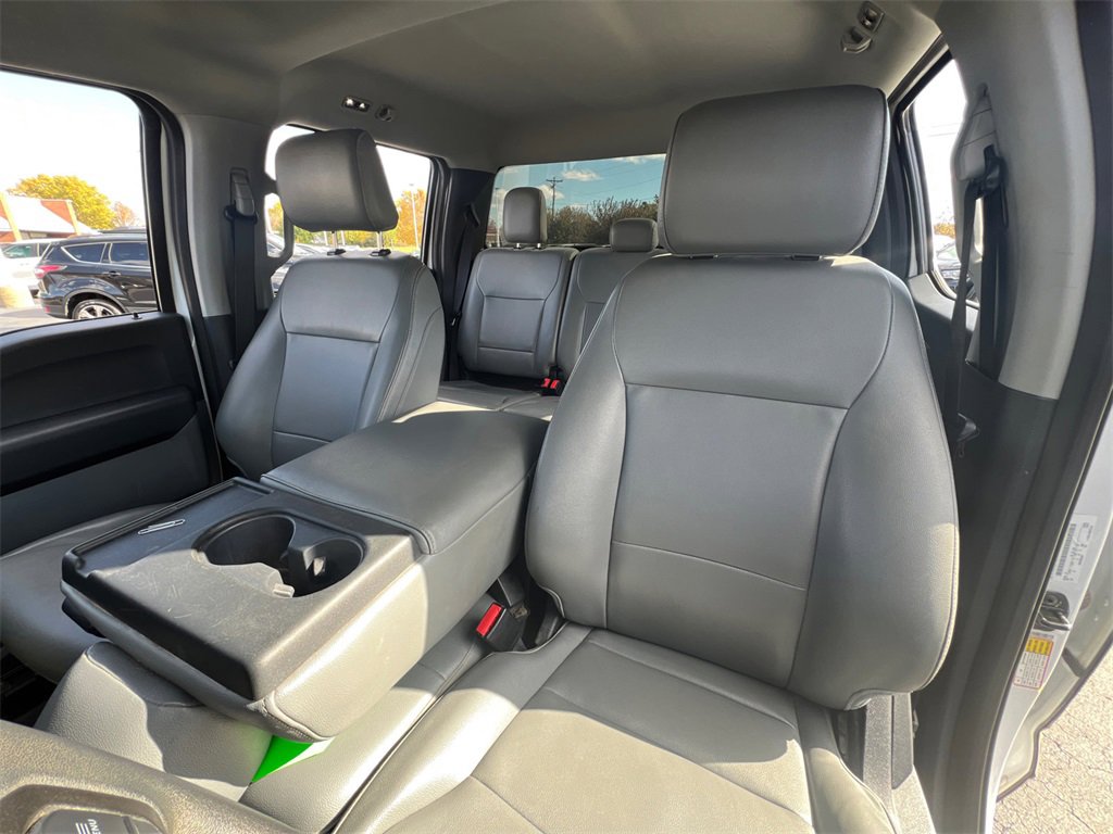 Used 2023 Ford F150 XL w/ Trailer Tow Package image 26