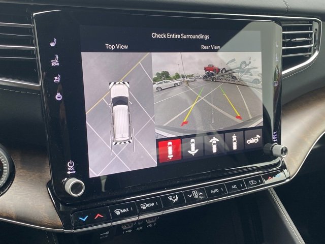 New 2024 Jeep Grand Wagoneer Series I w/ HD Trailer Tow Package image 22