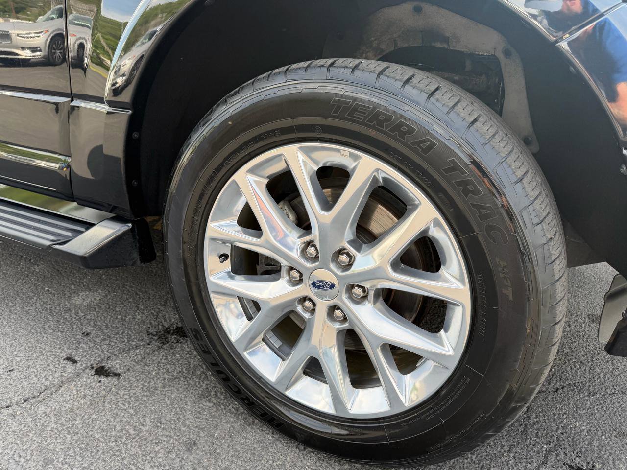 Used 2017 Ford Expedition EL Limited AWD/4WD image 23